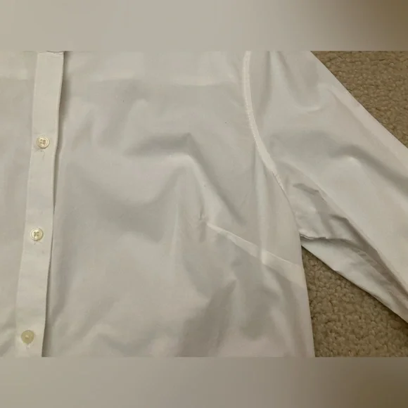 J. Crew bell sleeve blouse - Picture 2 of 12